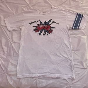 True Religion Venice Boxing Club T-Shirt, Men’s Size L